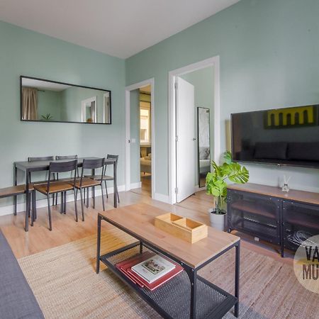 Classic Apt 7Pax En La Latina-Centro De Мадрид Екстер'єр фото