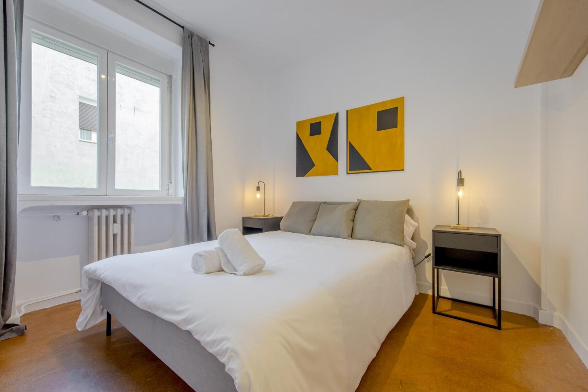 Classic Apt 7Pax En La Latina-Centro De Мадрид Екстер'єр фото