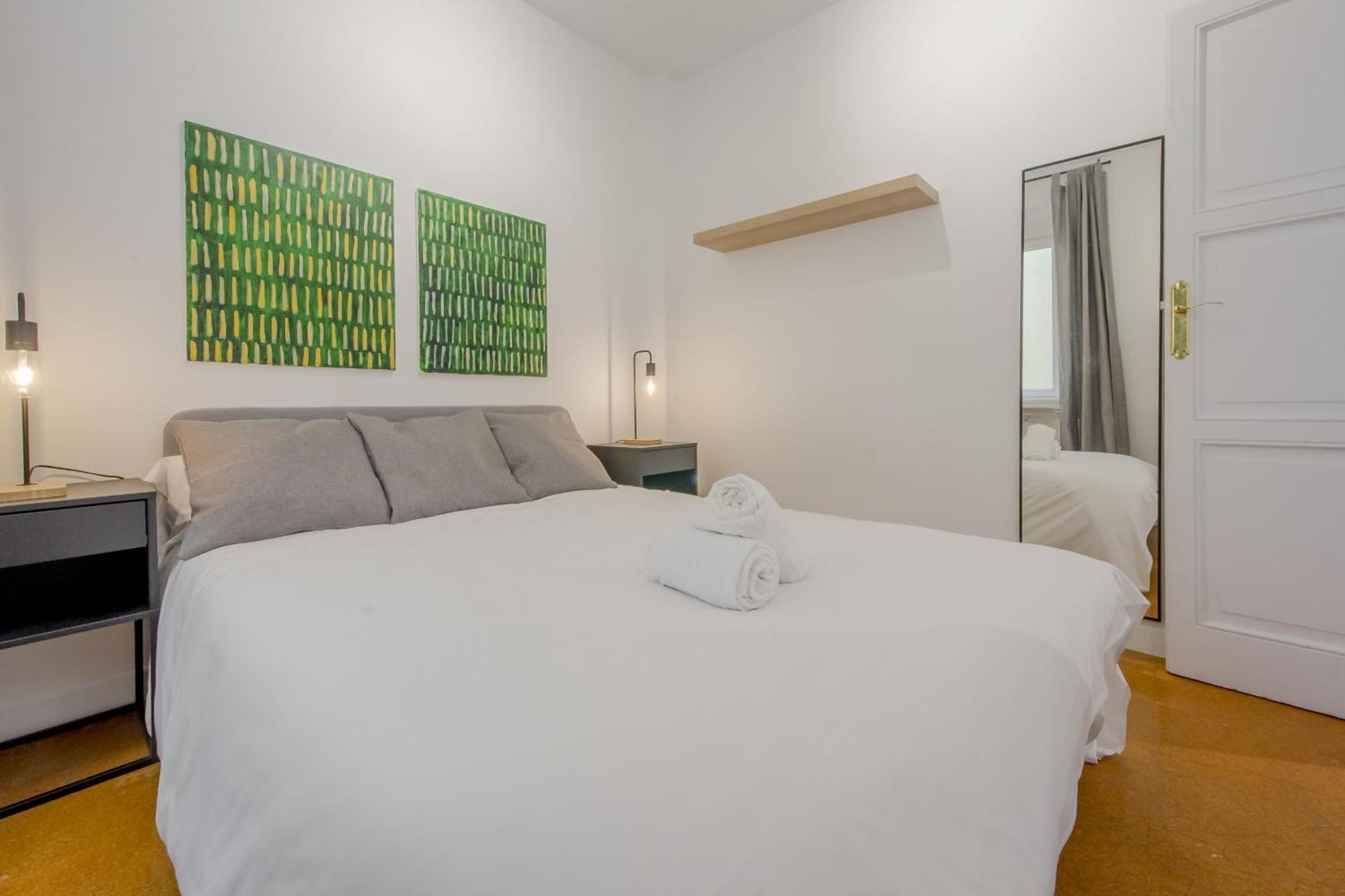 Classic Apt 7Pax En La Latina-Centro De Мадрид Екстер'єр фото
