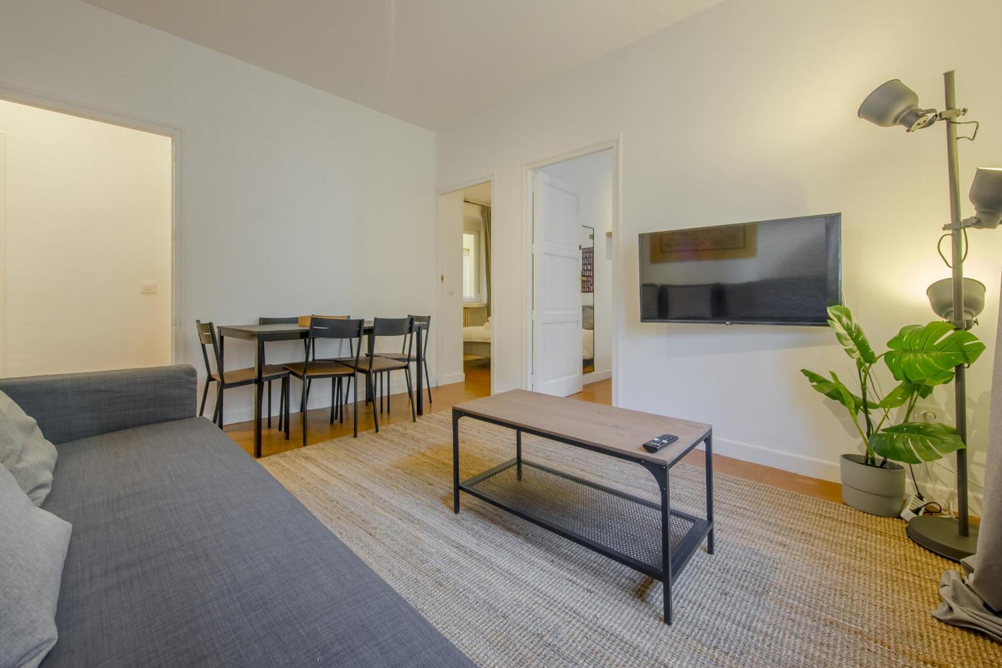 Classic Apt 7Pax En La Latina-Centro De Мадрид Екстер'єр фото