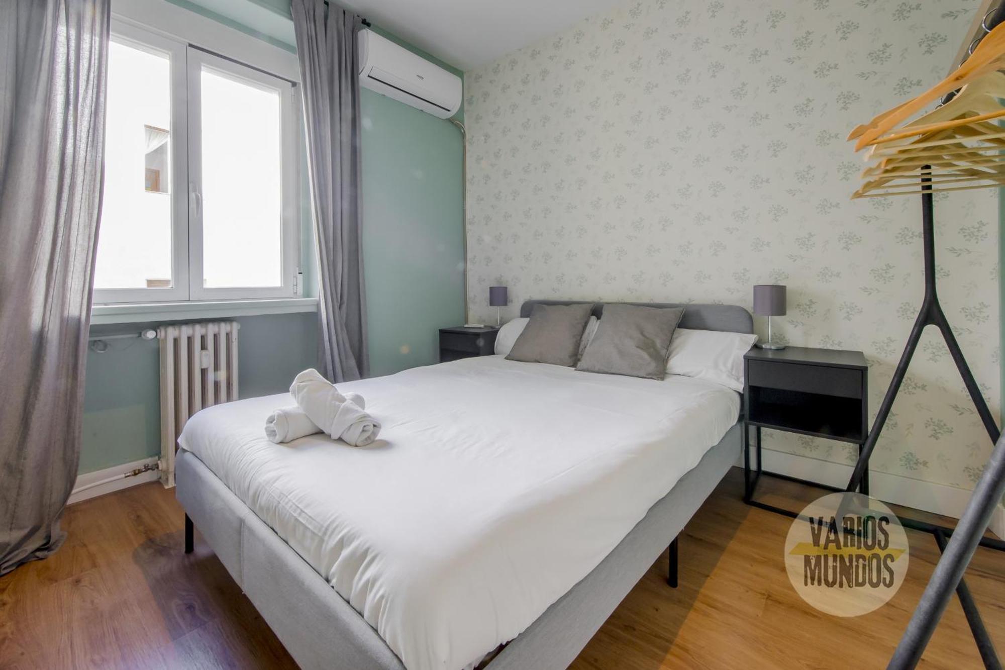 Classic Apt 7Pax En La Latina-Centro De Мадрид Екстер'єр фото