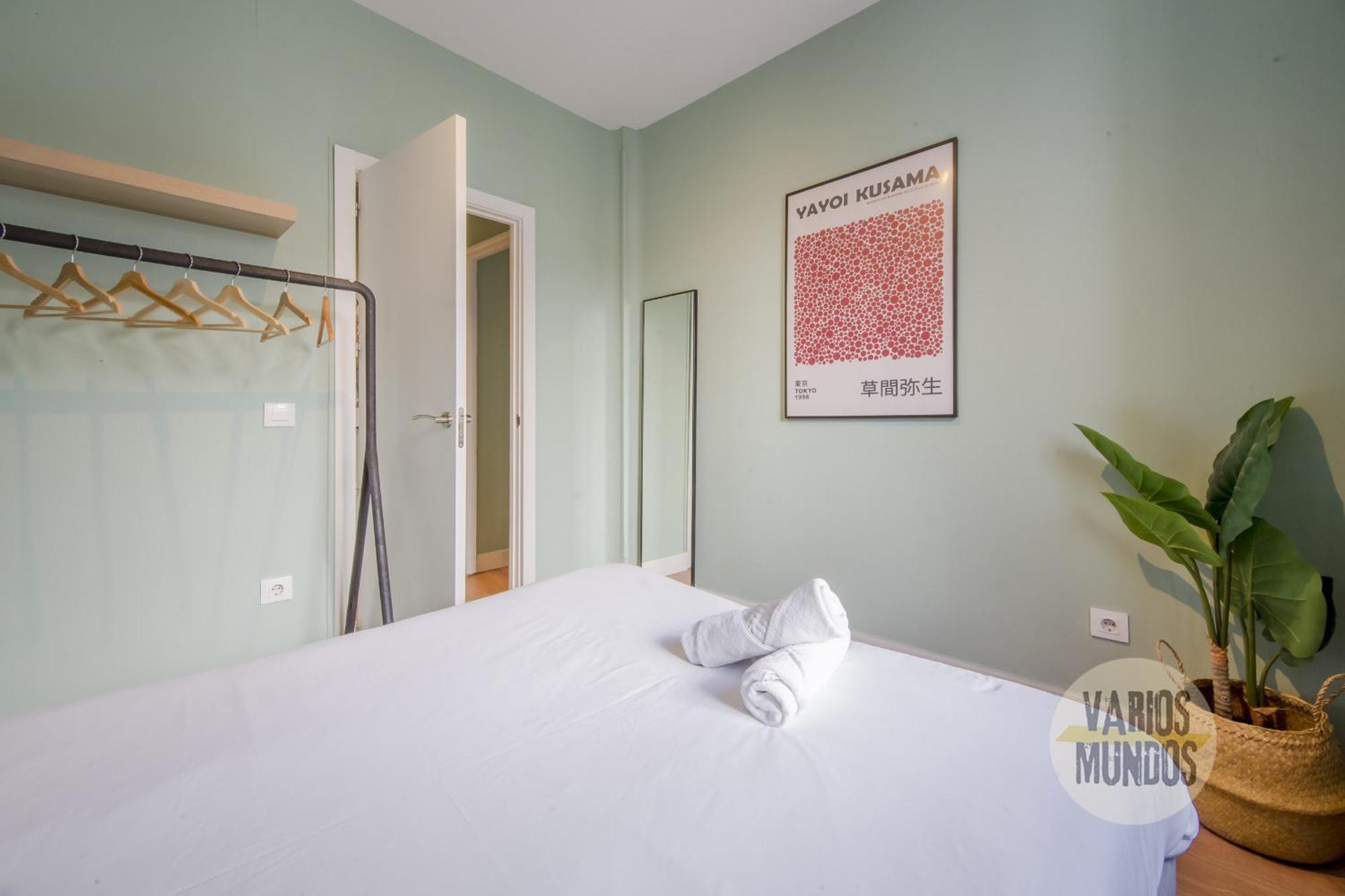 Classic Apt 7Pax En La Latina-Centro De Мадрид Екстер'єр фото
